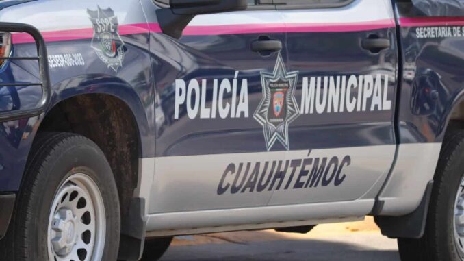 Detienen a Hombre por Posible Agresión a su Pareja en Barrio Viejo