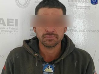 Detiene AEI en a una persona en posesión de cristal en Anáhuac
