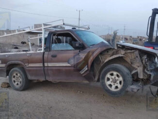 Conductor en estado de ebriedad provoca accidentes y huye del lugar