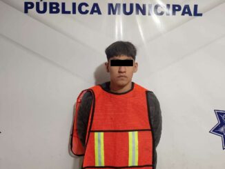 Lo detienen conduciendo una motocicleta robada