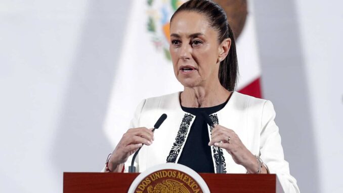 FGR es autónoma en investigación del Caso Teuchitlán, no sabemos lo que informará: Sheinbaum