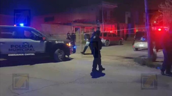 Reportan persona lesionada por impacto de arma de fuego en la colonia Industrial