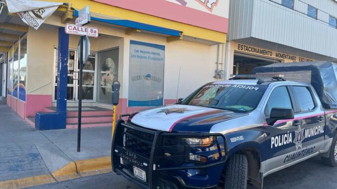 Roban negocio «Quesos Don Tomy»