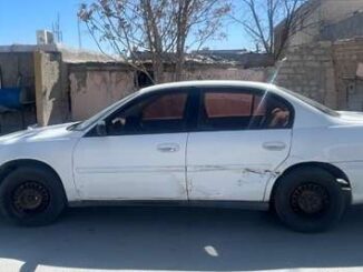 Recuperan 4 vehículos robados durante las últimas 24 horas