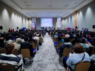 Cumplan sus sueños, decidan su futuro: Alcalde a jóvenes en Expo Vocación 2025