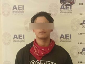 Formulan imputación a detenido por homicidio de un hombre en la colonia Parajes de San Juan