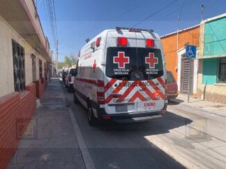 Mujer resulta con fractura tras agresión de su pareja en la colonia Industrial