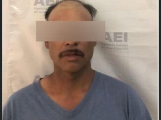 Obtiene FEM sentencia condenatoria de 113 años de prisión contra violador en Parral