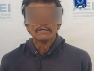 Detenidos en flagrancia por posesión de metanfetamina en Parral