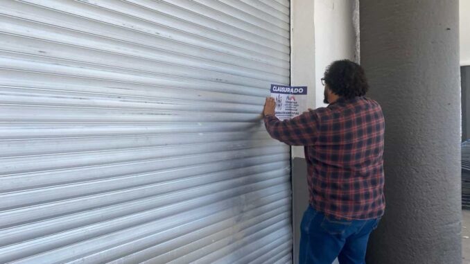 Para evitar suspensión de actividades, Walmart Haciendas paga Predial: Gobernación Municipal