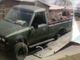 Robo de vehículo en la colonia San Antonio