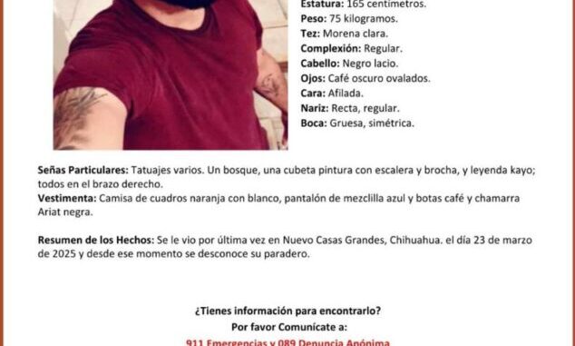 Adrián Ricardo Juárez Bustillos