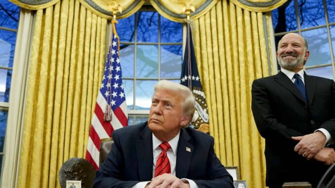 EE.UU. estaría planeando reducir el alcance de los aranceles que presentará el 2 de abril