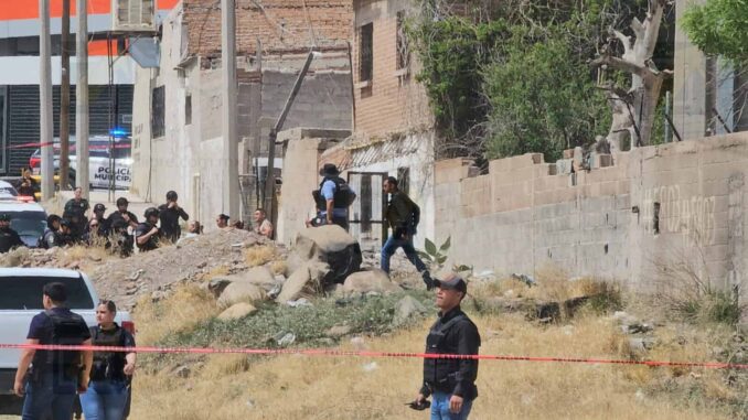 Asaltante muere por su propia mano al ser descubierto por la Policía Municipal