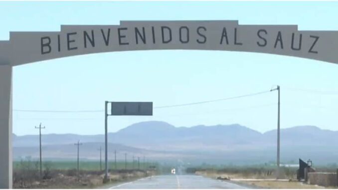 Denuncian dos días sin luz y agua en El Sauz y Nuevo Delicias