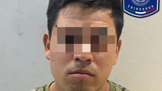 Detenido con mariguana en el Fovissste Primero de Mayo