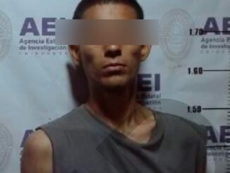 Sentenciado por robo a casa habitación que cometió en la colonia Ávalos