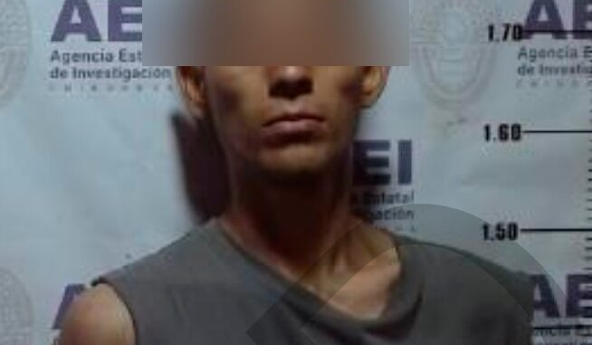Sentenciado por robo a casa habitación que cometió en la colonia Ávalos