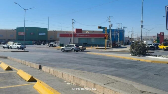 Realiza FEM operativo contra la trata de personas en puentes internacionales de Ciudad Juárez