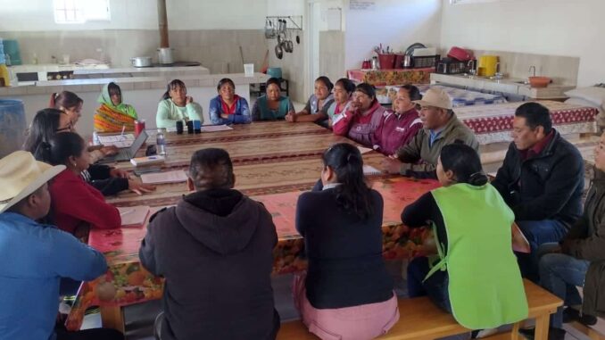 Diputada Edith Palma logra acuerdos y gestiones para estudiantes indígenas en albergue Guachochi