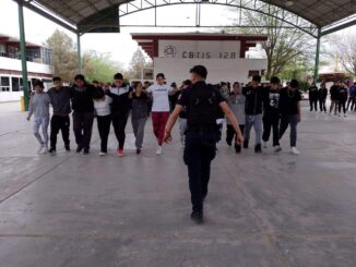 Va programa «Valórate» de la SSPM en la semana siete