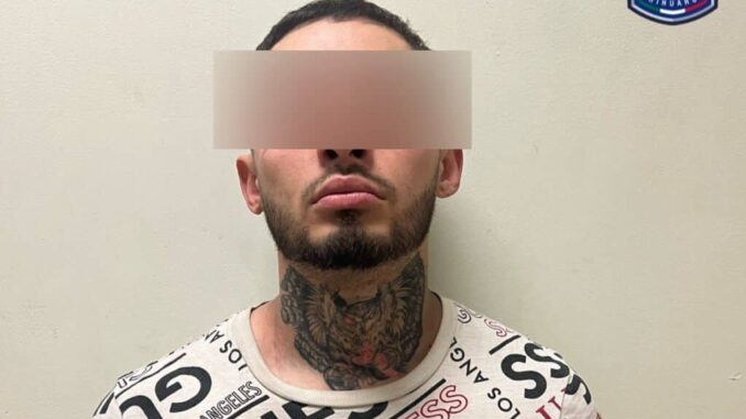 Detiene AEI a masculino por posesión de cocaína