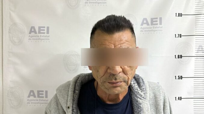 Formulan imputación a detenido por delitos sexuales cometidos a una menor de edad en Nuevo Casas Grandes