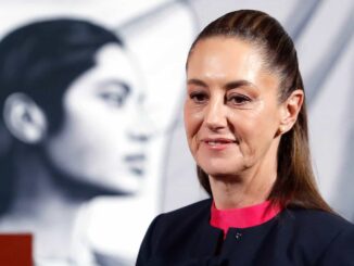 INE no ha notificado sobre restricciones de elección judicial: Sheinbaum