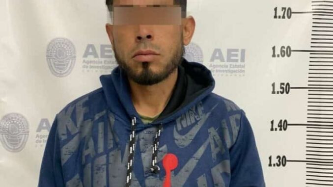 Obtiene FEM sentencia de 50 años de prisión para homicida de pareja en Cd. Juárez