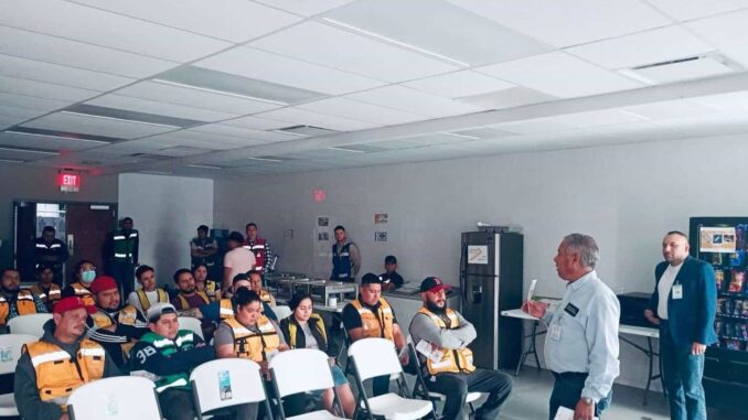 Ofrecen talleres de prevención contra violencia en maquiladoras