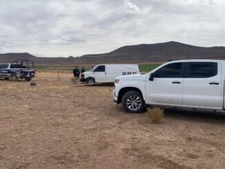 Emboscan a policías municipales en carretera de Casas Grandes; muere jefe de grupo
