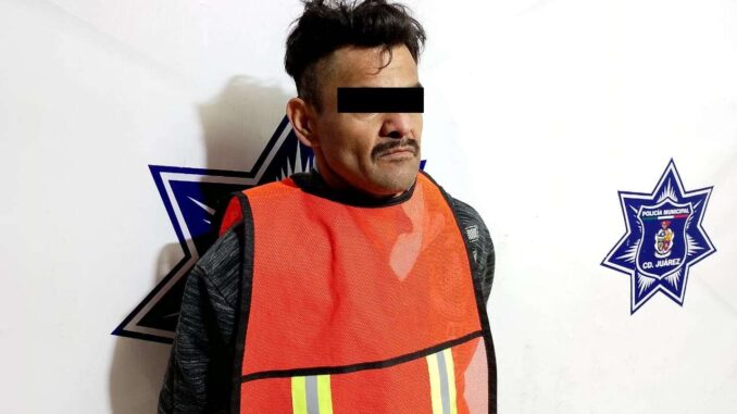 Lo detienen cargando un cuerpo decapitado en La Cuesta