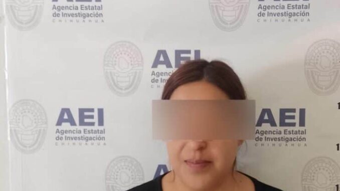 Obtiene FEM vinculación a proceso en contra de detenida por violencia familiar y lesiones