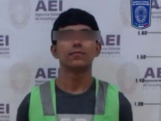 Notifica AEI orden de aprehensión en contra de probable feminicida