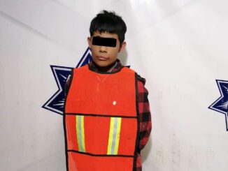 Sorprenden a ladrones en interior de negocios en hechos distintos