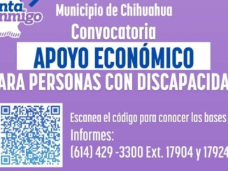 Invitan a presentar documentos para el programa de apoyo por discapacidad permanente