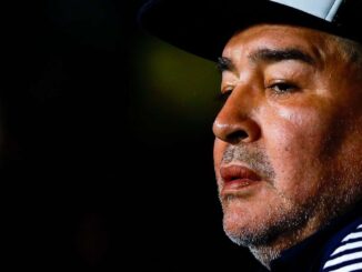 Continúa juicio de Maradona con polémica en torno a la marca del astro