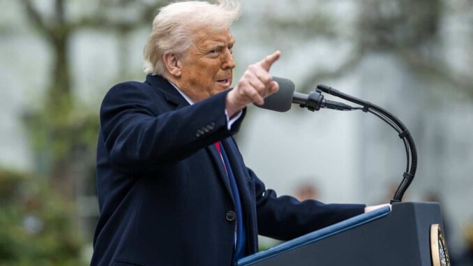 Aranceles de Trump empujarían a la economía global a una recesión: Zovatto