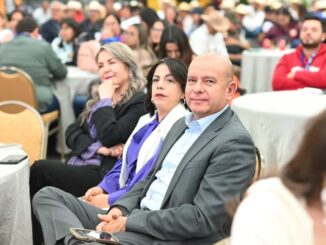 “Tecnificar el riego es cuidar el agua”: Cuauhtémoc Estrada