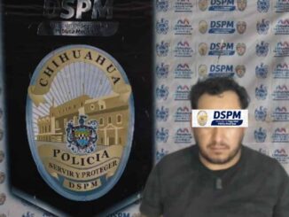 Aseguran municipales a hombre por presuntos delitos contra la salud en vehículo con reporte de robo