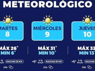 Seguirán mañanas frescas para esta semana en la capital