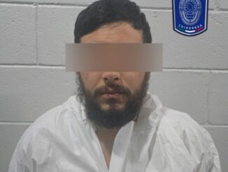 Cumplimenta AEI orden de aprehensión por el delito de homicidio