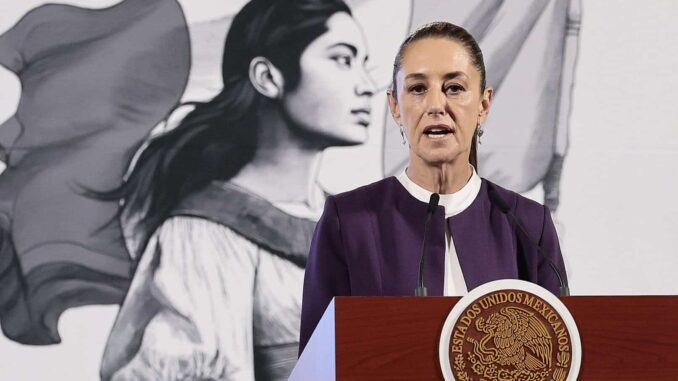 Sheinbaum destacará en cumbre de Celac la importancia de «unidad» en Latinoamérica