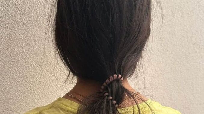 Localiza FEM sana y salva a la menor de edad de iniciales N.L.T.H.