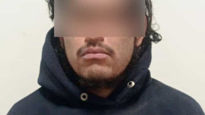 Detiene AEI a dos sujetos por posesión de metanfetamina en Parral