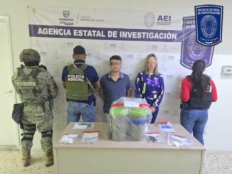 Formulan imputación por narcomenudeo y narcotráfico a detenidos en la colonia Abraham González