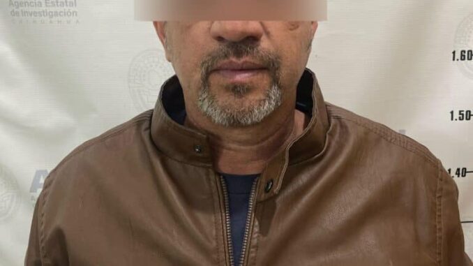 Captura AEI a prófugo de la justicia por tentativa de homicidio