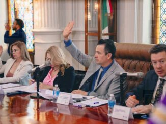 Aprueban regidores del Ayuntamiento modificación al Código de Ética del Municipio