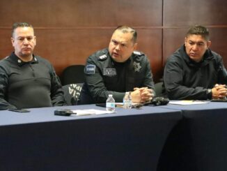 Asiste Sspm a reunión de Corredores Comerciales en Canaco