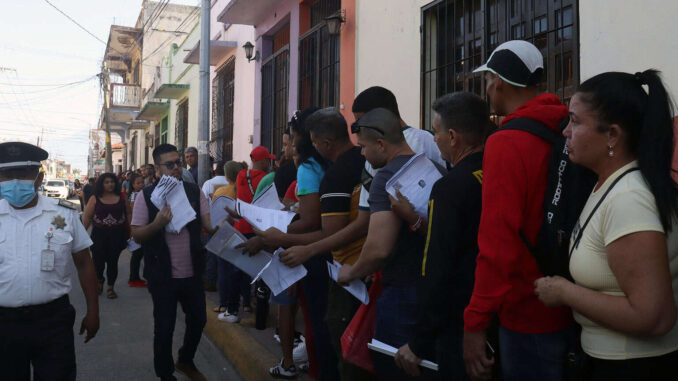 Chiapas crea un programa de inserción laboral para deportados por Trump